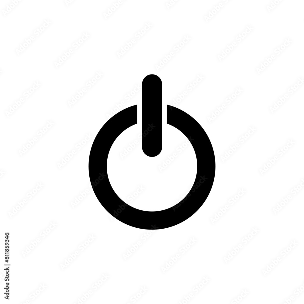 power button icon power button icon