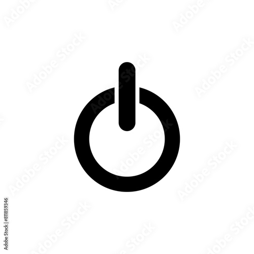power button icon