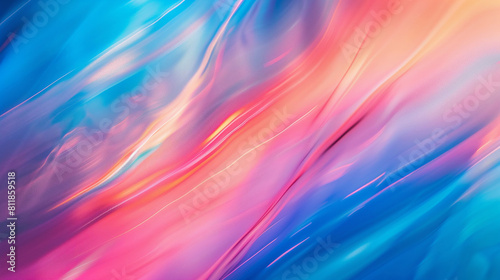 blured colorful gradient background for social media, poster, product design