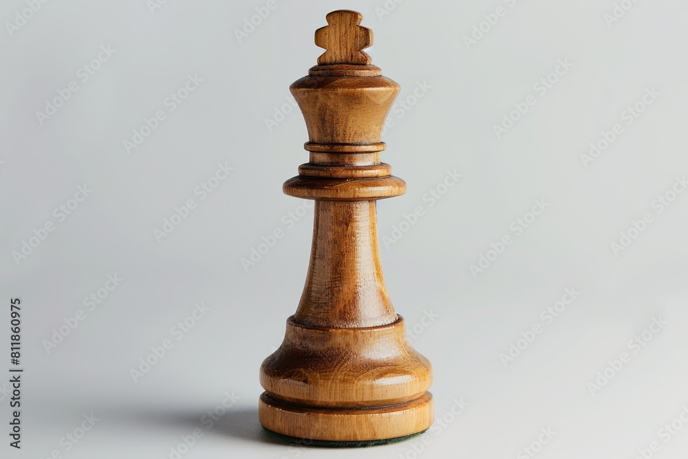 A stunning macro photograph capturing the intricate details of a chess bishop on a serene neutral background. A stunning macro photograph capturing the intricate details of a chess bishop on a serene neutral background.