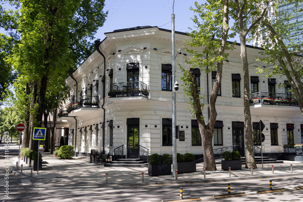 Moldova. 05.05.2024. Streets of Chisinau