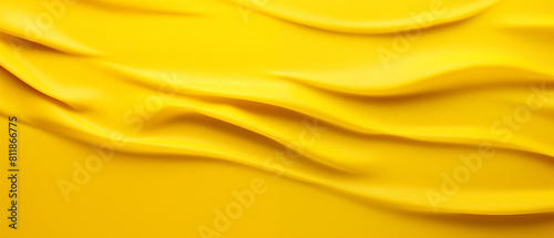 Wallpaper Mural Soft Yellow Silk Fabric Texture Torontodigital.ca