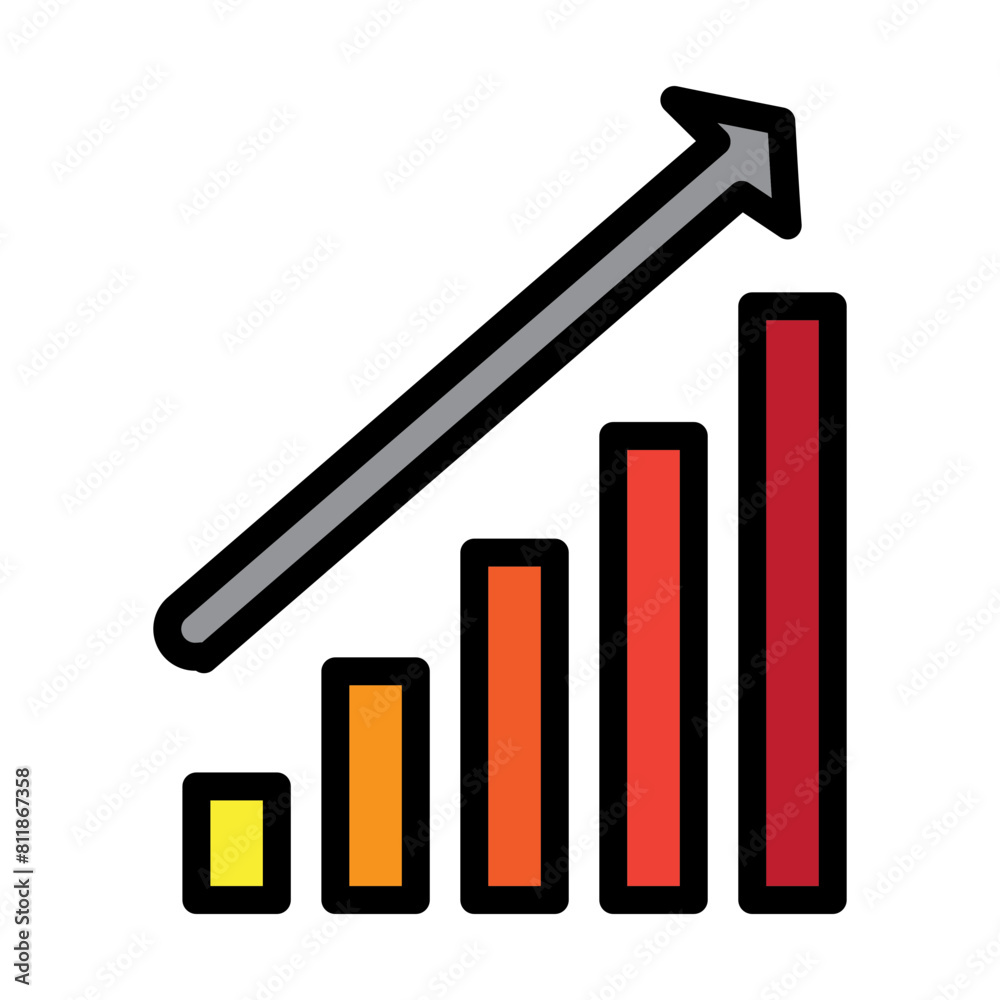 Development Line Filled Icon Design Development Line Filled Icon Design