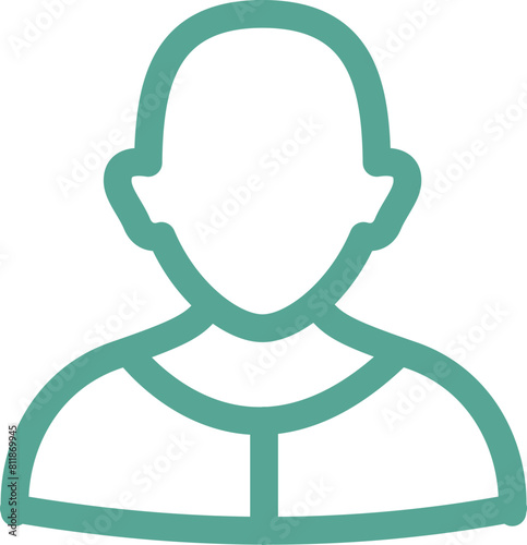 prison person icon
