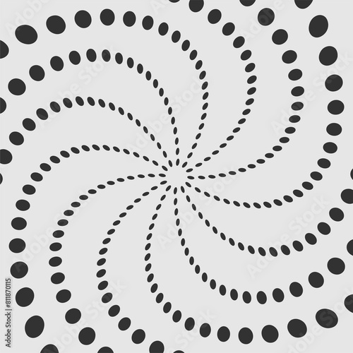 abstract circle background