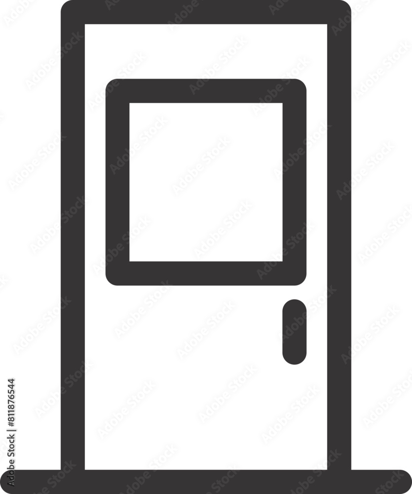 close door icon close door icon
