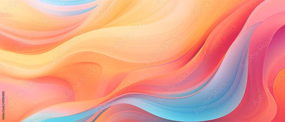 Beautiful abstract vibrant background for banner, Modern abstract background with colorful Beautiful abstract vibrant background for banner, Modern abstract background with colorful