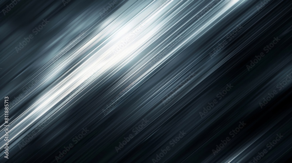 Softly blurred, dark gray abstract background creating a subtle gradient effect.