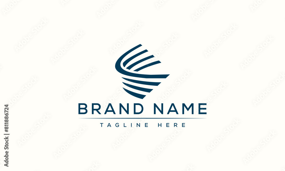 Logo design letter C . Elegant modern. Vector template. Logo design letter C . Elegant modern. Vector template.