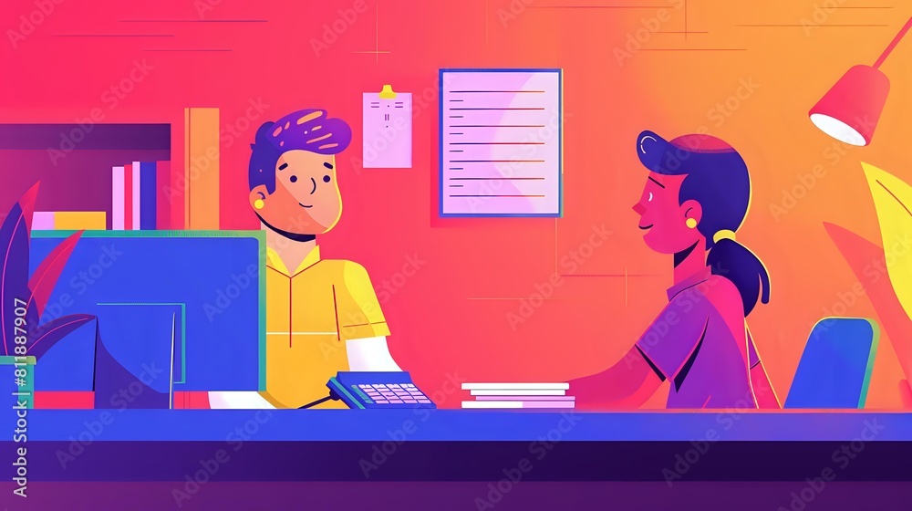 Loan Officer's Work Environment: Collaborative Teamwork and Financial Analysis Loan Officer's Work Environment: Collaborative Teamwork and Financial Analysis