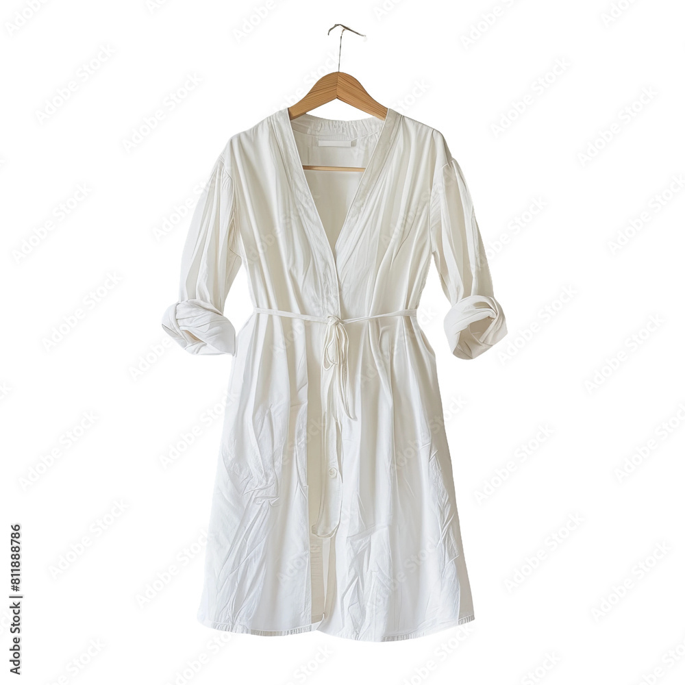 white dress isolated on white background
white dress isolated on white background