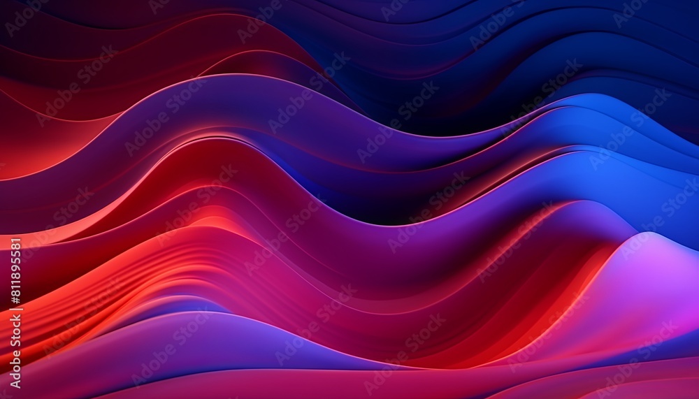 Beautiful abstract colorful 3d wavy background, Modern abstract background with colorful Beautiful abstract colorful 3d wavy background, Modern abstract background with colorful