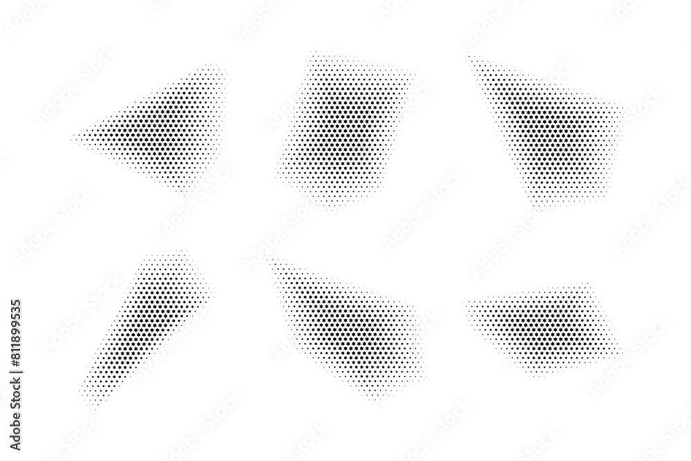 Halftone Star Pattern, Reprographic Technique for Simulating Background Set Minimal Style Dynamic Wallpaper