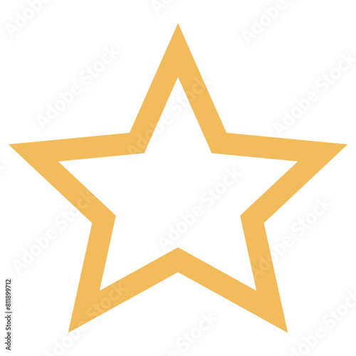 gold star icon