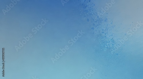 Blue gradient color abstrack background