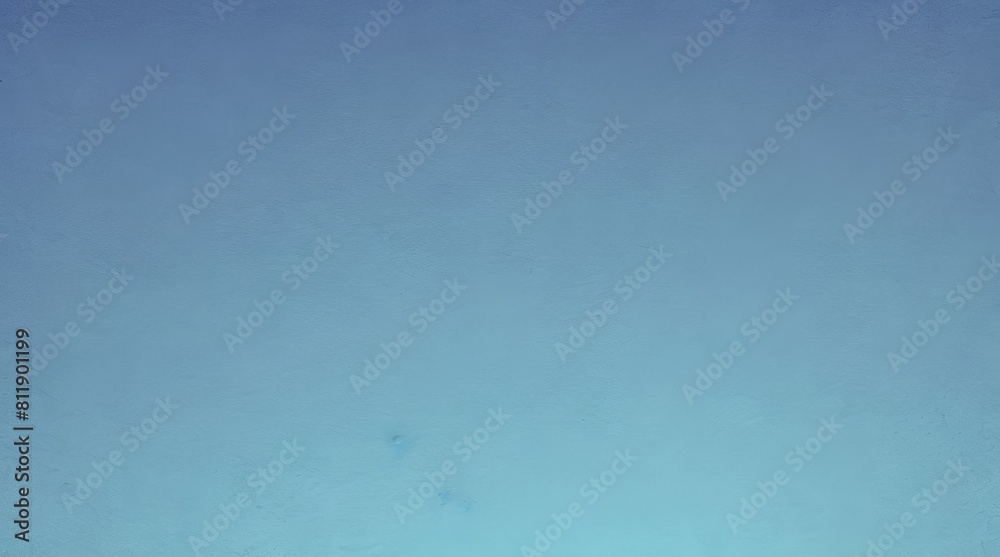 Blue gradient color abstrack background