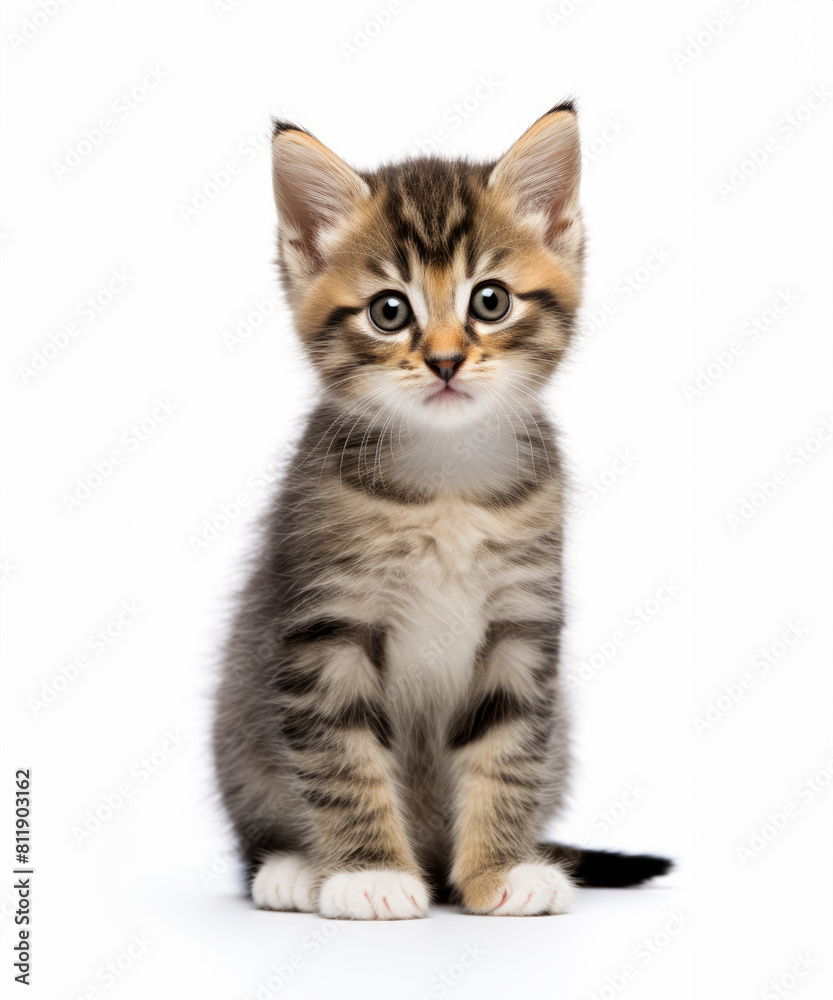 Beautiful fluffy Kitten Beautiful fluffy Kitten
