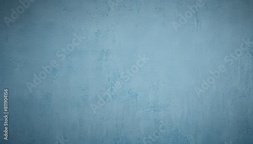 Blue wall background © HENDRI
