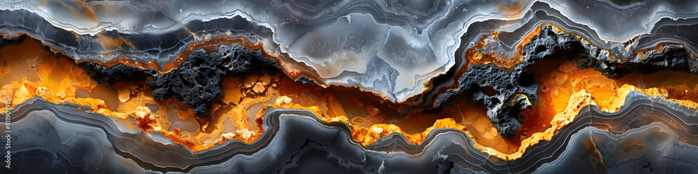 Mesmerizing Swirls of Molten Marble Texture:An Awe-Inspiring Abstract Geological Masterpiece Mesmerizing Swirls of Molten Marble Texture:An Awe-Inspiring Abstract Geological Masterpiece