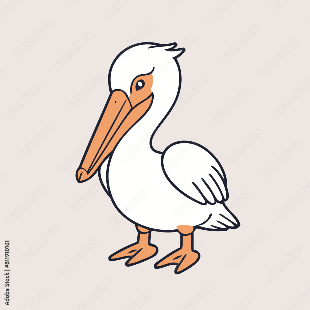 Cute Animal for children story book vector illustration Cute Animal for children story book vector illustration