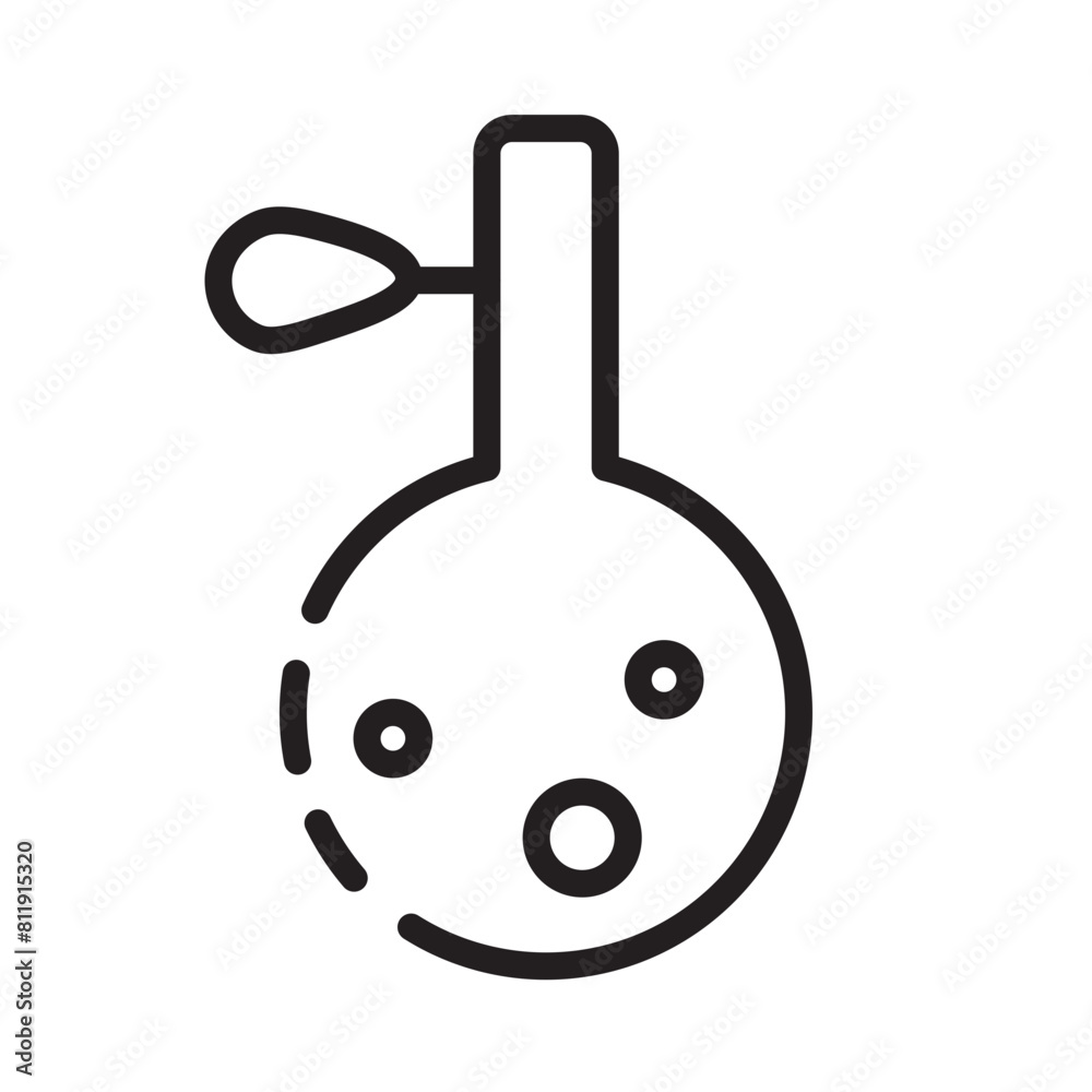 Cosmetics Perfume Tender Line Icon Cosmetics Perfume Tender Line Icon