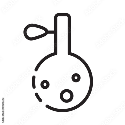 Cosmetics Perfume Tender Line Icon