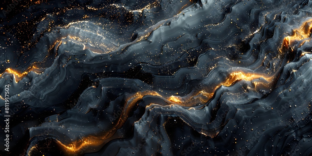 Black Marble Textured Background with Swirling Patterns and Veins of Gold Accents,Showcasing a Dramatic and Luxurious Aesthetic for Premium Designs Black Marble Textured Background with Swirling Patterns and Veins of Gold Accents,Showcasing a Dramatic and Luxurious Aesthetic for Premium Designs