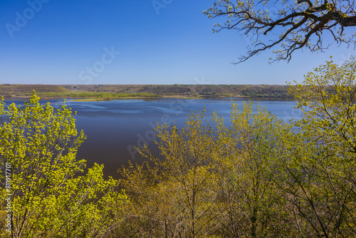 Mississippi River Scenic Landscape