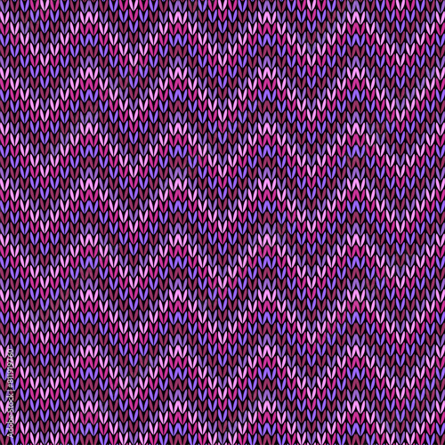 Knitted background pattern wallpaper knitting decorative