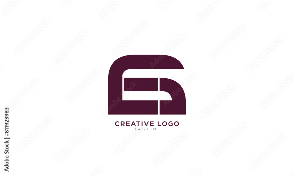 ESS ES SE Abstract initial monogram letter alphabet logo design ESS ES SE Abstract initial monogram letter alphabet logo design