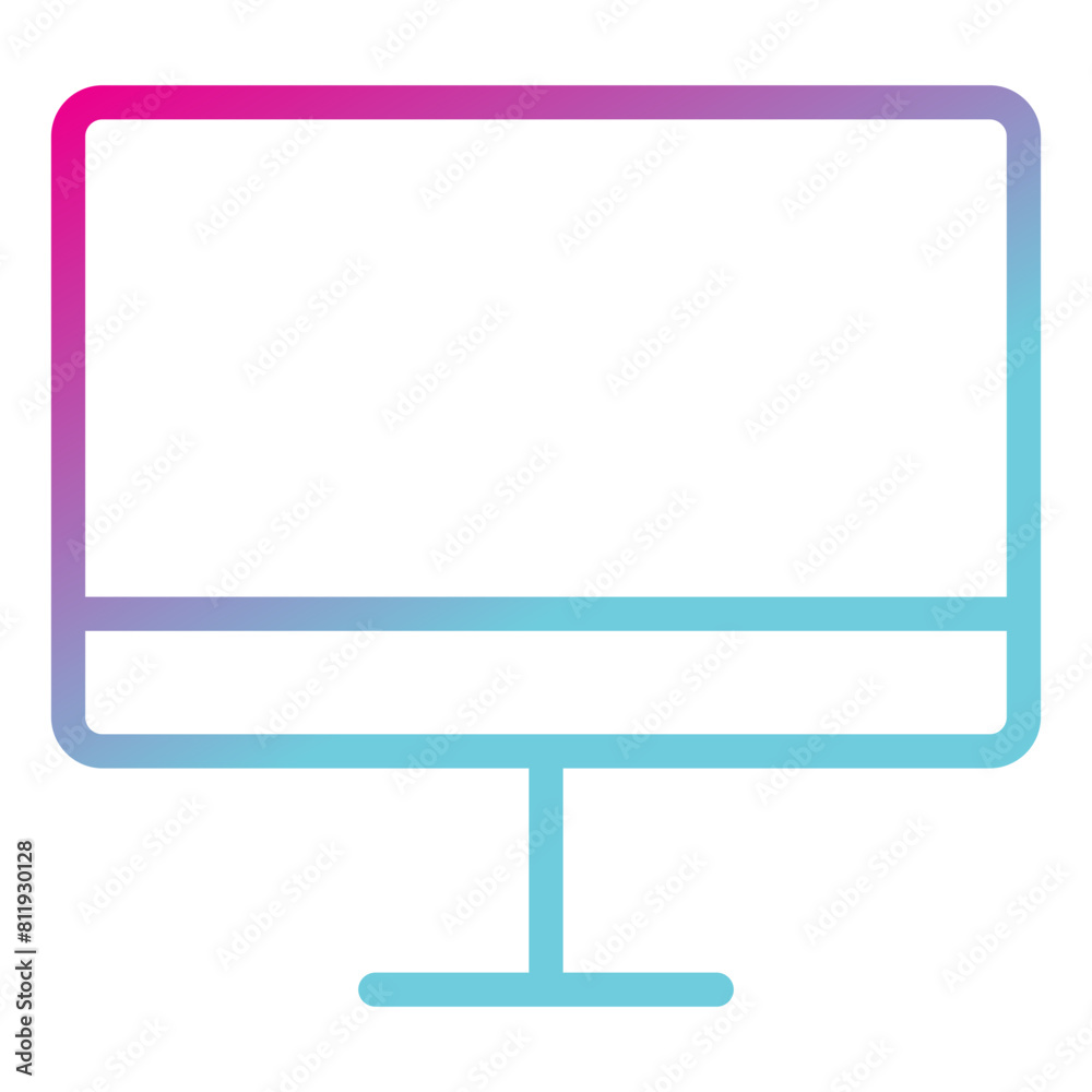 Monitor icon Monitor icon