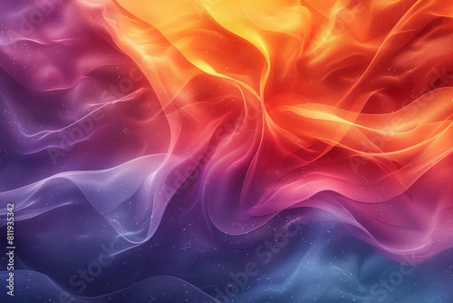 Vibrant and Smooth Gradient Background Ideal