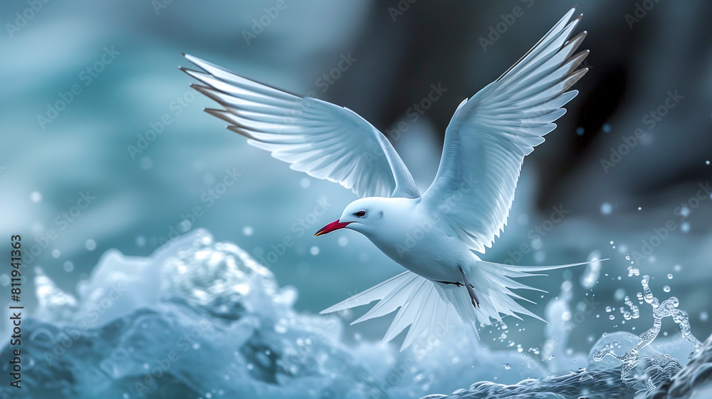 Fototapeta premium Arctic Tern