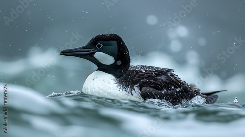 Thick-billed Murre