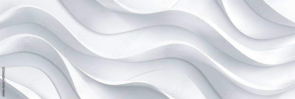 Abstract white and light gray wave modern soft luxury texture with smooth and clean Abstract white and light gray wave modern soft luxury texture with smooth and clean