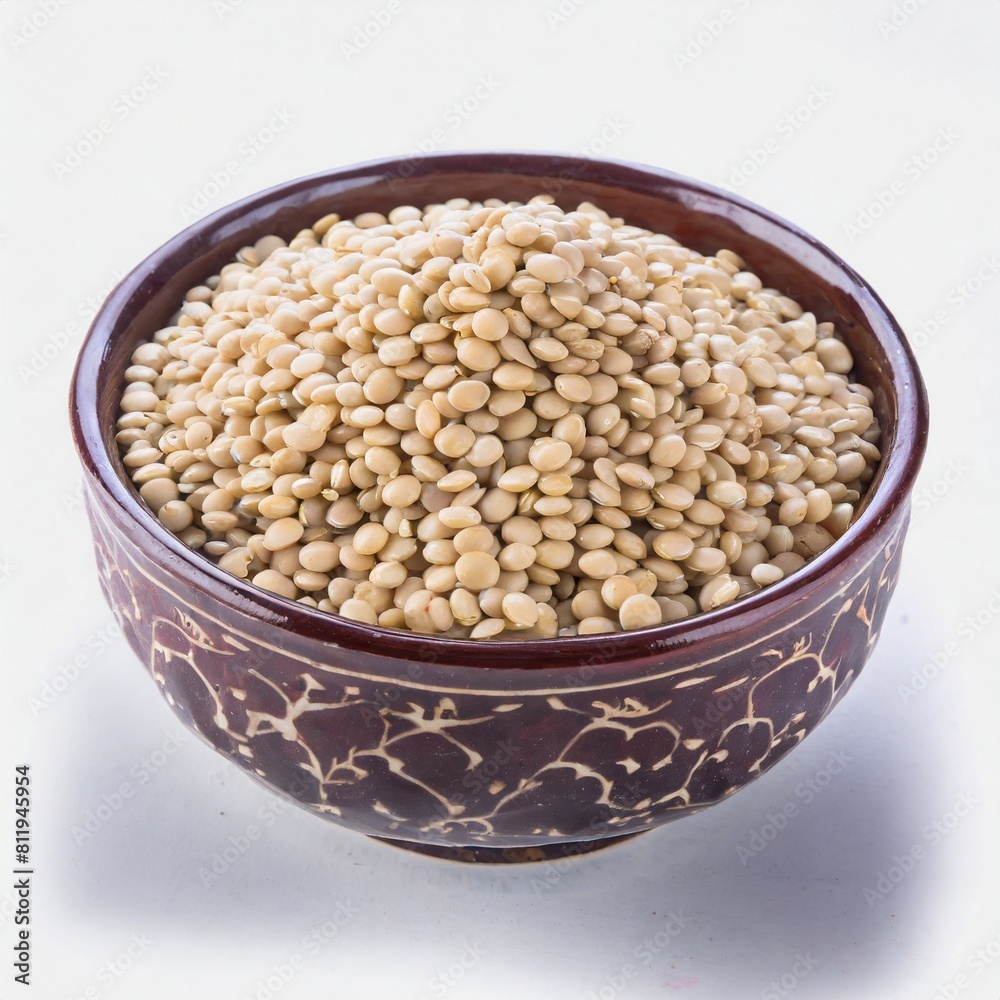Urad dal or split black gram Urad dal or split black gram