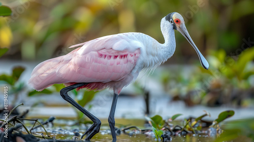 Eurasian Spoonbill