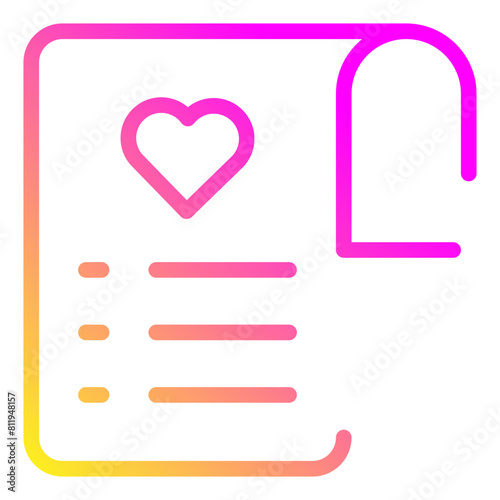 List icon