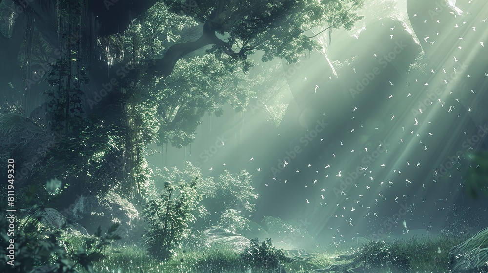 Highly Detailed Realistic Lighting in 8K Resolution
Highly Detailed Realistic Lighting in 8K Resolution
