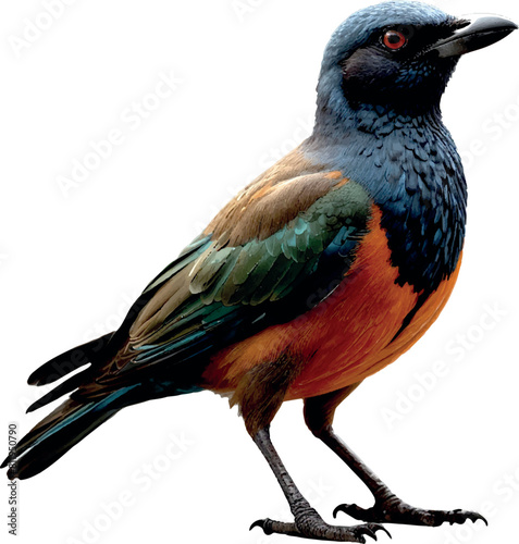 Birds Vector Design