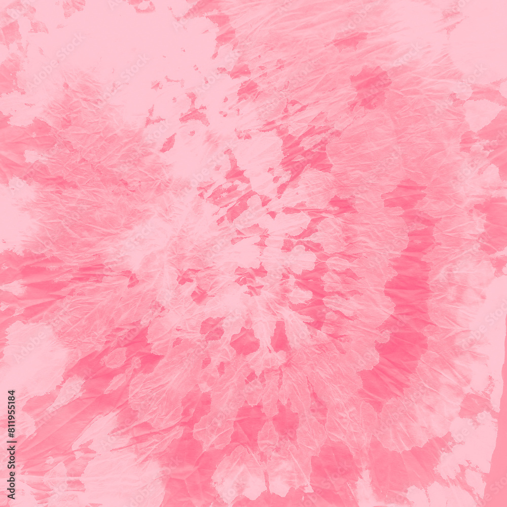 Spiral Background. Bright Hippies 1970s. Coral Spiral Background. Bright Hippies 1970s. Coral