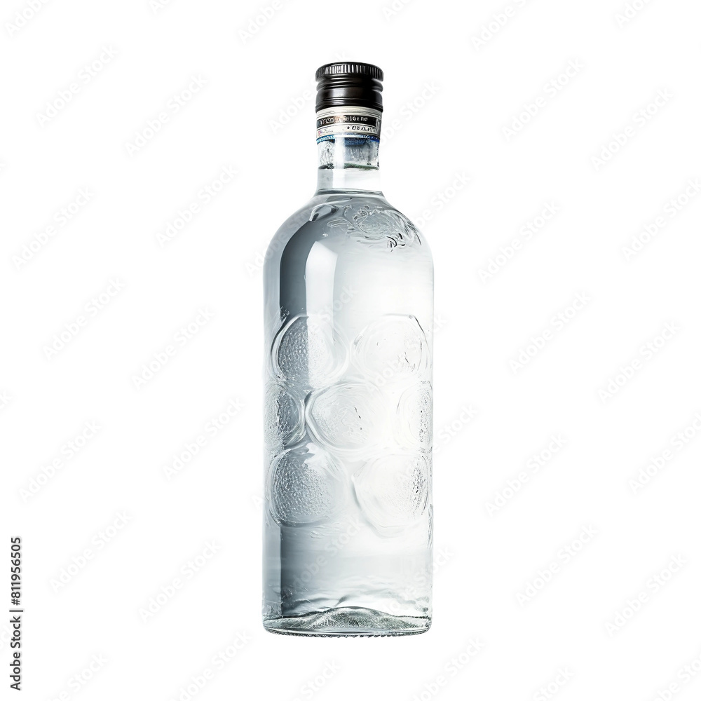 bottle of mineral water bottle of mineral water