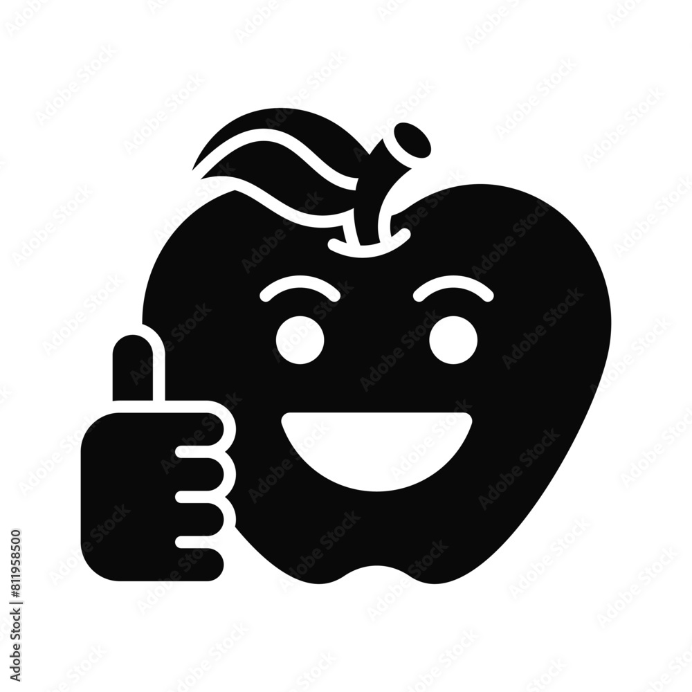 Thumb up, like emoji vector design, easy to use and download Thumb up, like emoji vector design, easy to use and download