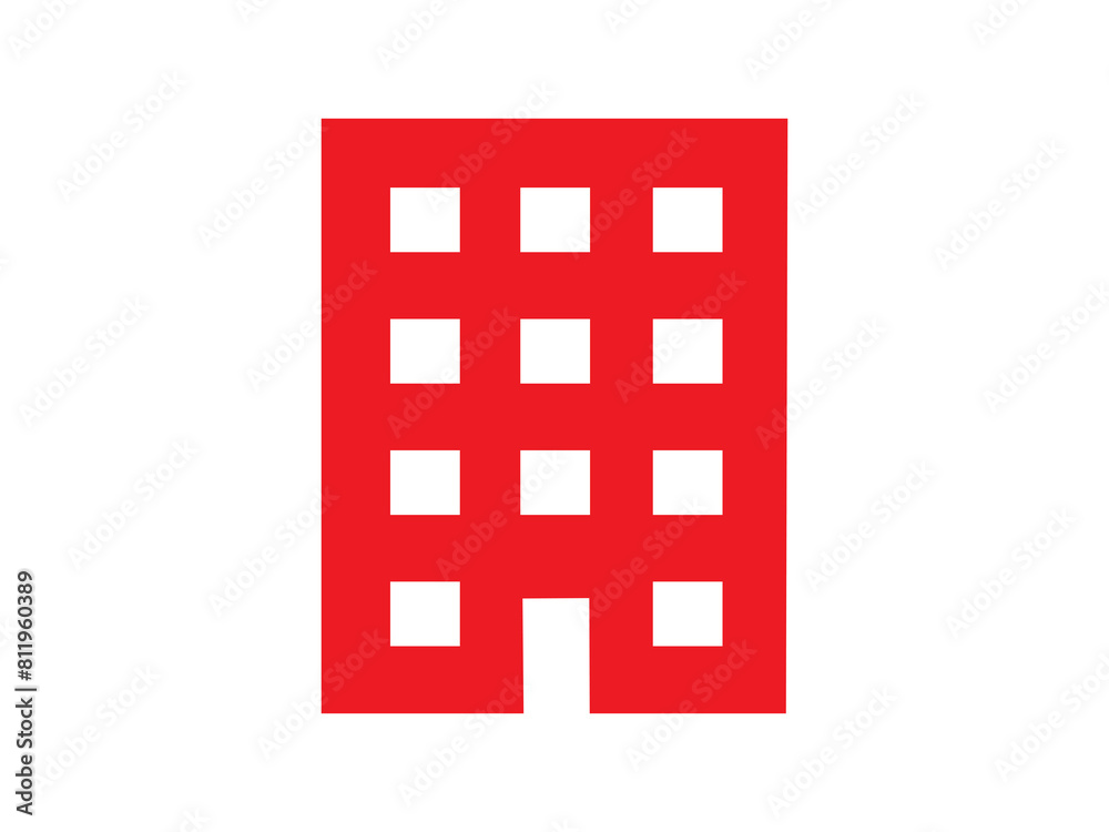 Building icon Building icon