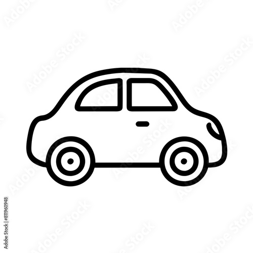 car outline Icons