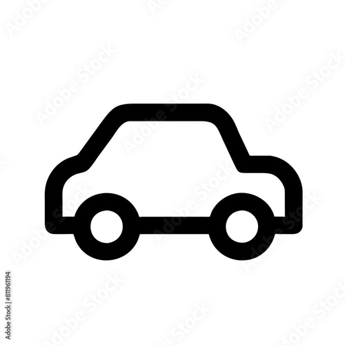 car outline Icons