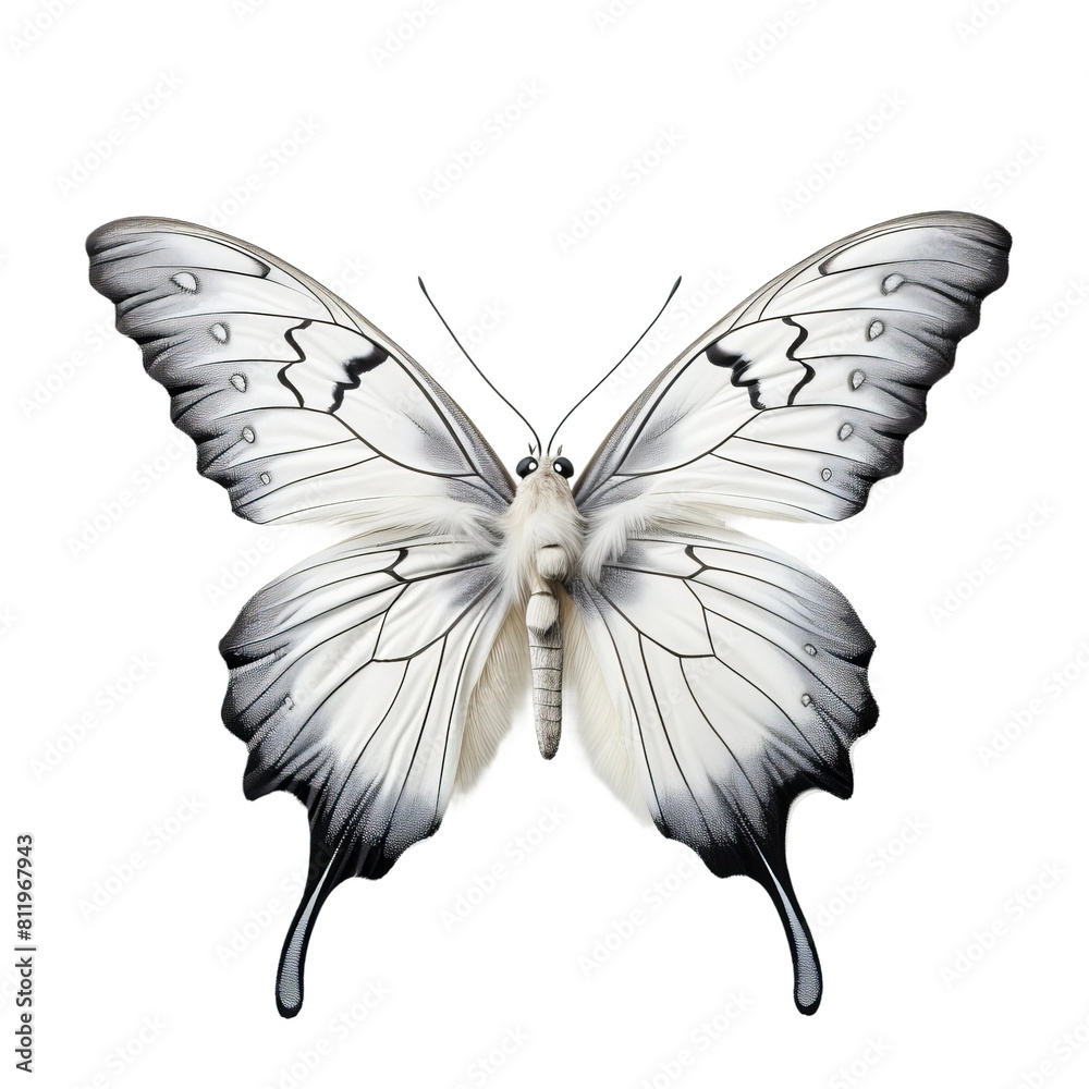 butterfly isolated on white butterfly isolated on white