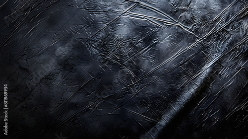 Black stone minimal abstract background