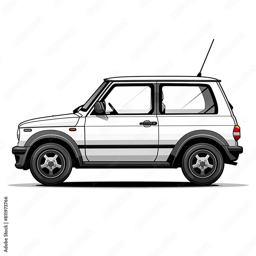 Urban Adventure: Fast Cars Racing Through City Streets, Generative Ai Urban Adventure: Fast Cars Racing Through City Streets, Generative Ai