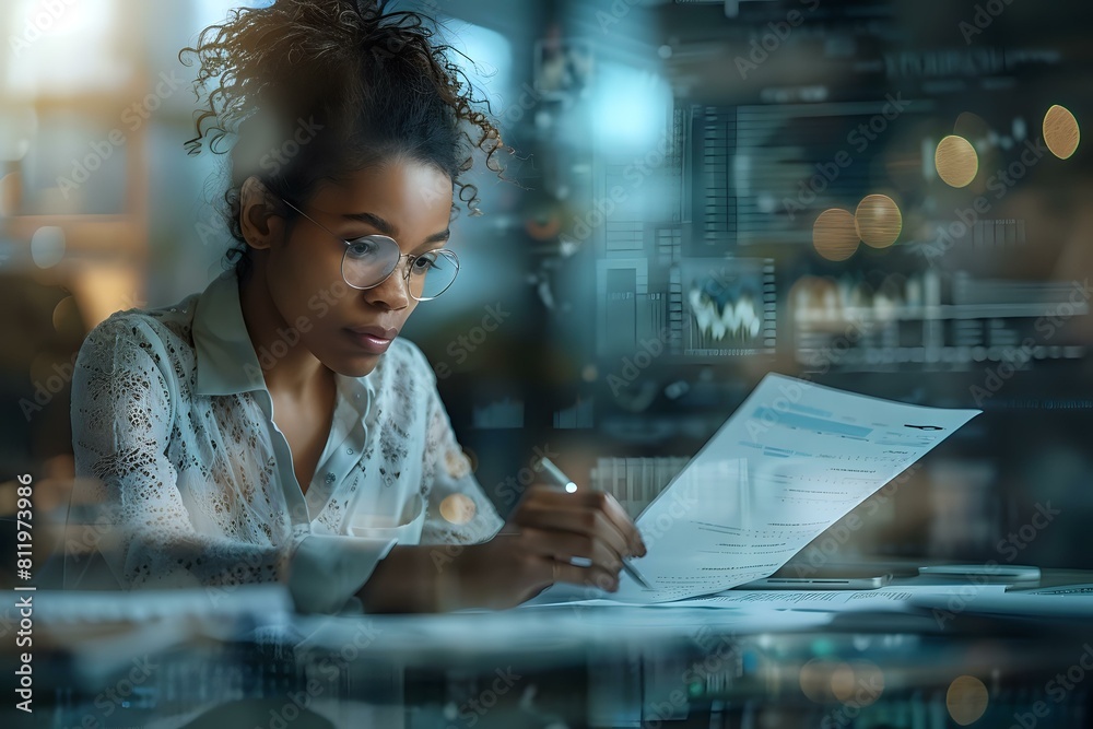 © Maquette Pro - Assessor's Contributions to Financial Integrity and Sound Business Practices in Accounting & Finance